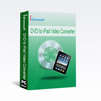 Screenshot - iSharesoft DVD to iPad Converter