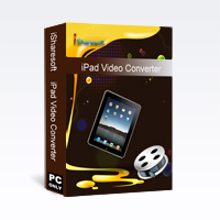 Screenshot - iSharesoft iPad Video Converter