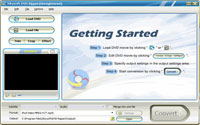 Screenshot - iSkysoft DVD Ripper for Windows