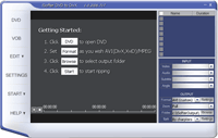 Screenshot - Isofter DVD Ripper Deluxe